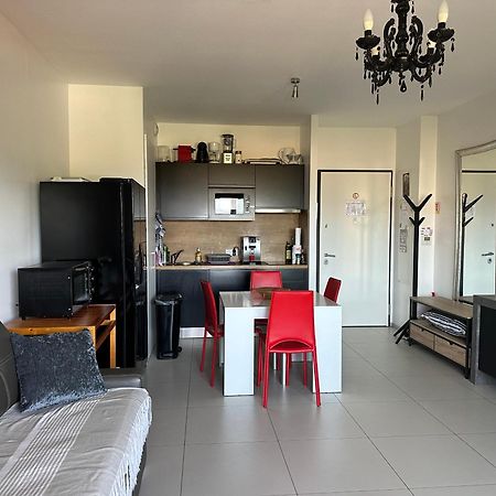 Studio T1 Bis Vue Mer Propriano Проприано Экстерьер фото