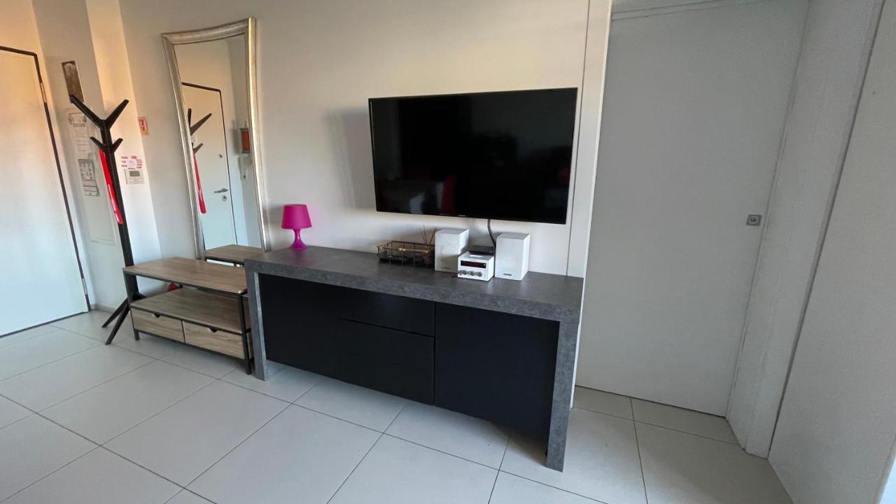 Studio T1 Bis Vue Mer Propriano Проприано Экстерьер фото