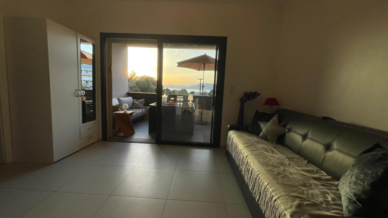 Studio T1 Bis Vue Mer Propriano Проприано Экстерьер фото