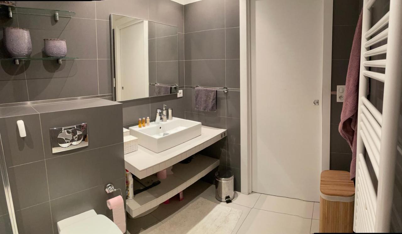 Studio T1 Bis Vue Mer Propriano Проприано Экстерьер фото
