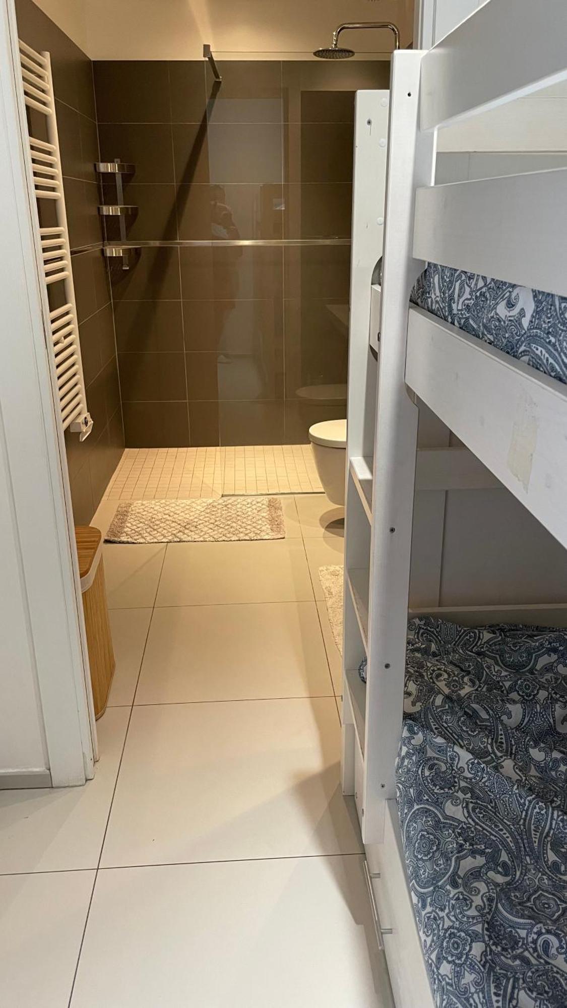 Studio T1 Bis Vue Mer Propriano Проприано Экстерьер фото
