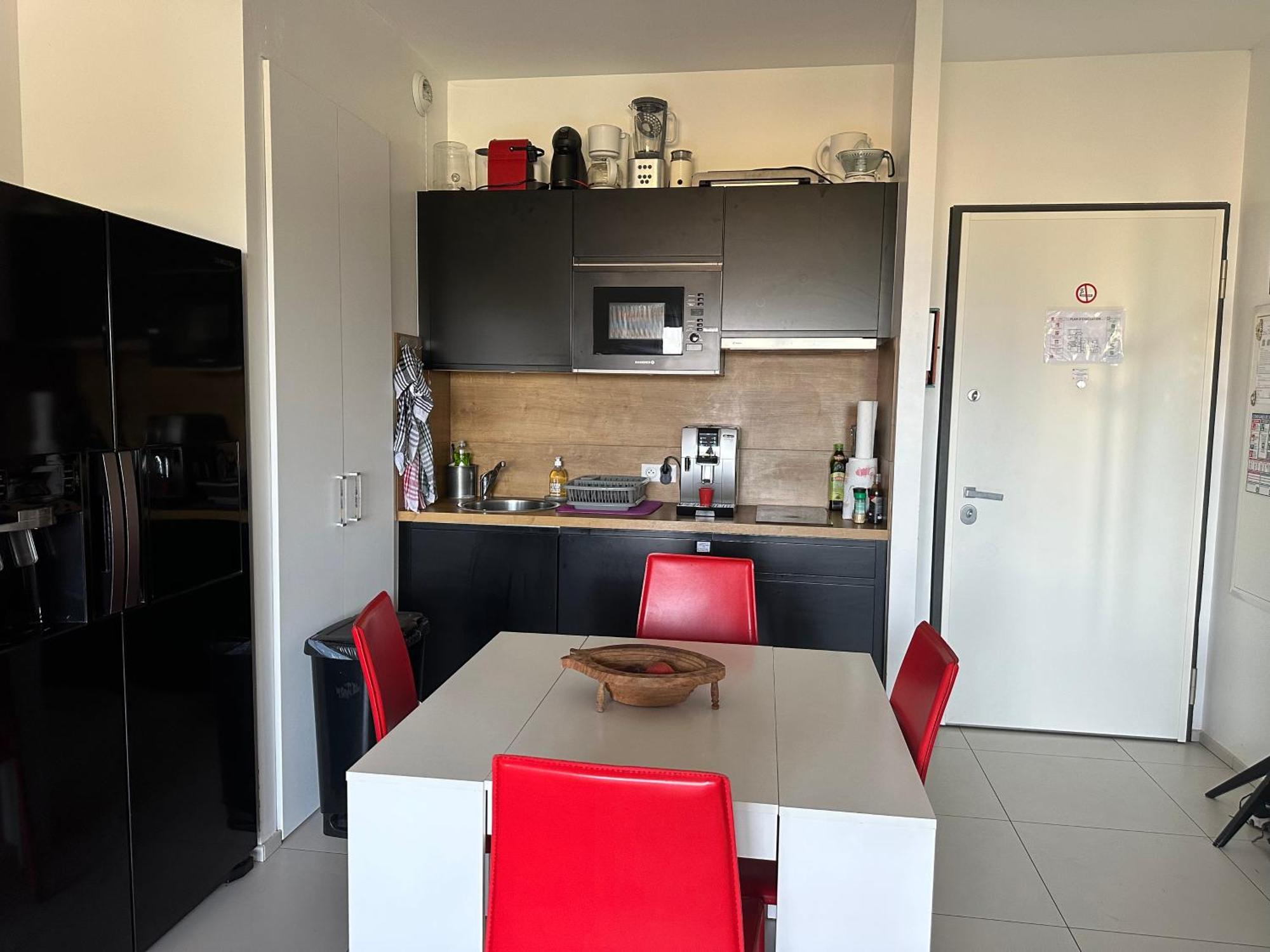 Studio T1 Bis Vue Mer Propriano Проприано Экстерьер фото