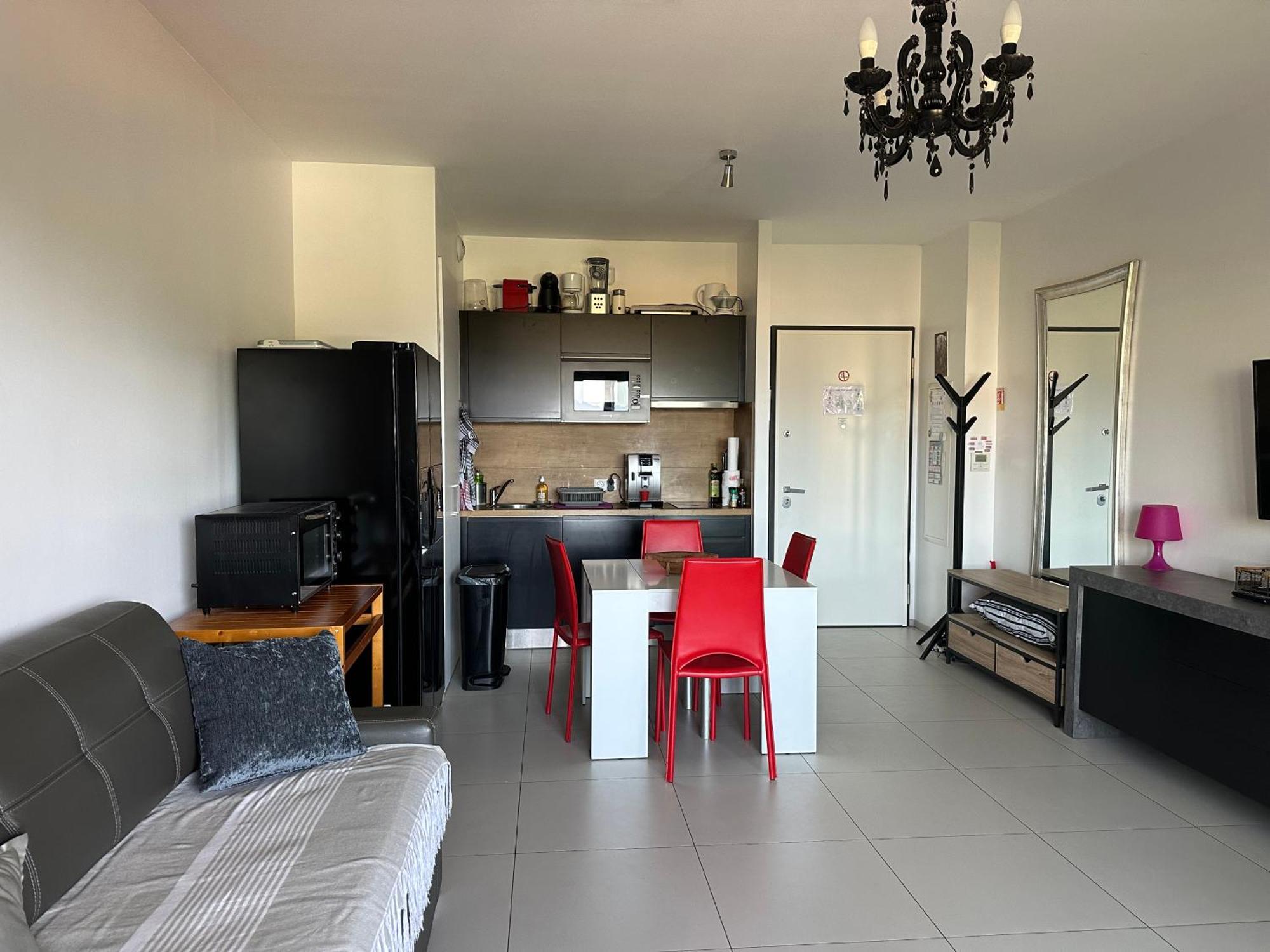 Studio T1 Bis Vue Mer Propriano Проприано Экстерьер фото