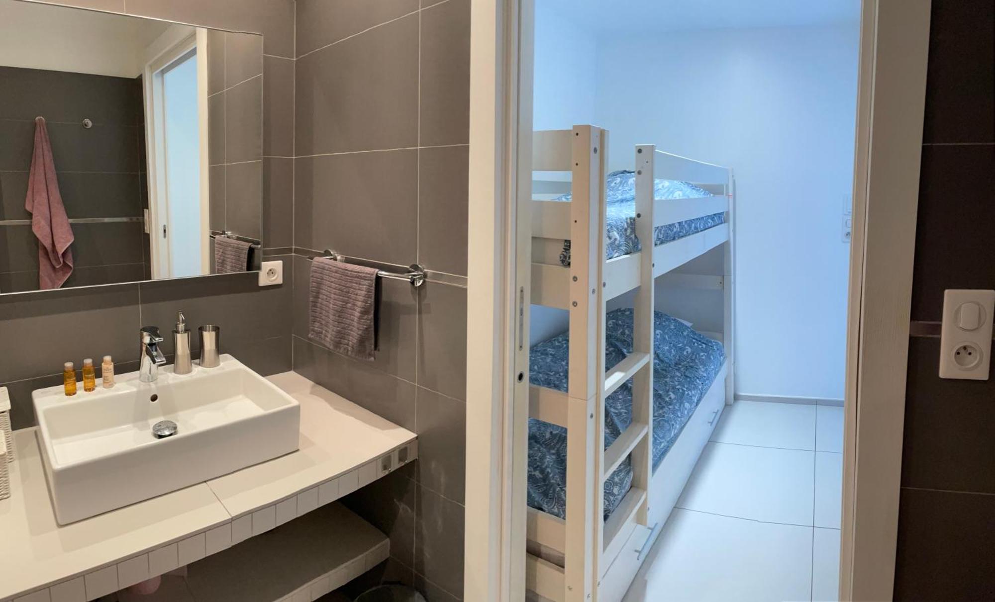 Studio T1 Bis Vue Mer Propriano Проприано Экстерьер фото
