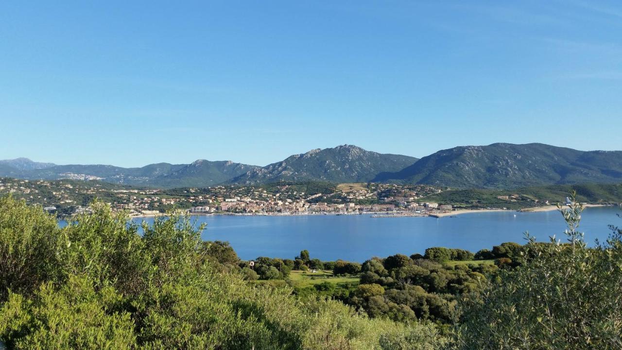 Studio T1 Bis Vue Mer Propriano Проприано Экстерьер фото